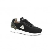 Le Coq Sportif Basket Lcs R Xvi W Hiver Floral Noir Gray Morn Noir Chaussures Homme Rabais en ligne